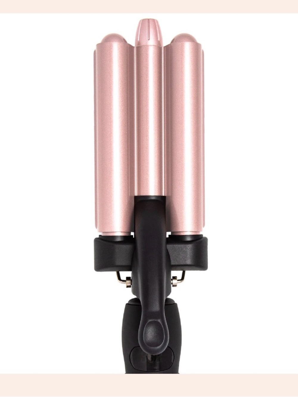 BEACHWAVER 3B Waver & Fanny Pack Set in Pink